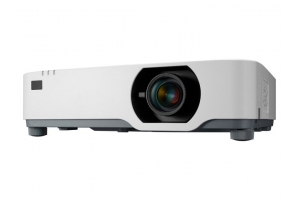 NEC P547UL beamer/projector Projector met normale projectieafstand 3240 ANSI lumens 3LCD WUXGA (1920x1200) Wit