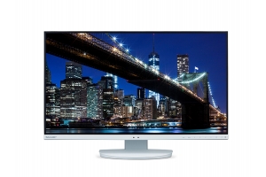 Sharp MultiSync EA272U computer monitor 68,6 cm (27") 3840 x 2160 Pixels 4K Ultra HD LCD Wit