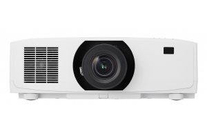 Sharp V801U Projector met normale projectieafstand 8000 ANSI lumens 3LCD WUXGA (1920x1200) 3D Wit