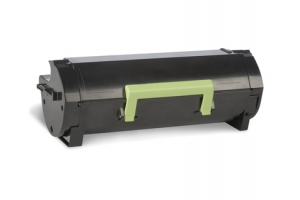 Lexmark 60F0XA0 tonercartridge 1 stuk(s) Origineel Zwart