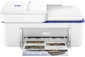 HP DeskJet 4230e Draadloos All-in-One Kleur Printer, Instant Ink; Kopieerapparaat, scanner