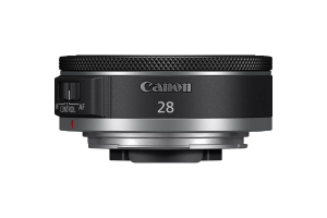 Canon RF 28 mm f2.8 STM MILC Groothoekzoomlens Zwart