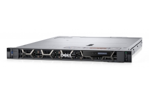 DELL PowerEdge R450 server 480 GB Rack (1U) Intel® Xeon® Silver 4314 2,4 GHz 16 GB DDR4-SDRAM 1100 W