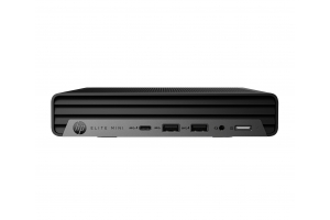 HP Elite Mini 805 G8 AMD Ryzen™ 7 PRO 5750G 16 GB DDR4-SDRAM 512 GB SSD Windows 11 Pro Mini PC Zwart