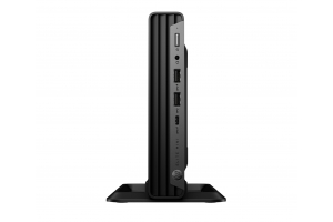 HP Elite Mini 805 G8 AMD Ryzen™ 7 PRO PRO 5750G 16 GB DDR4-SDRAM 512 GB SSD Windows 11 Pro Mini PC Zwart