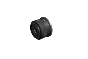 Canon RF-S 10-18 mm f4.5-6.3 IS STM MILC Groothoekzoomlens Zwart