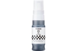 Canon GI-45BK inktcartridge 1 stuk(s) Origineel Zwart