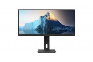 Lenovo ThinkVision E29w-20 LED display 73,7 cm (29") 2560 x 1080 Pixels UltraWide Full HD Zwart