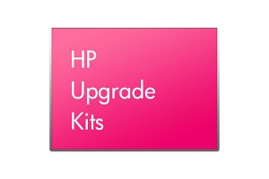 HP USB BFR with PVC Free DE Keyboard/Mouse Kit toetsenbord
