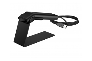 HP Engage One Prime Barcode Scanner Draagbare streepjescodelezer 2D LED Wit