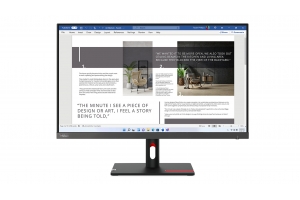 Lenovo ThinkVision S27i-30 LED display 68,6 cm (27") 1920 x 1080 Pixels Full HD Grijs