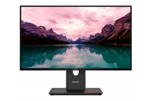 Lenovo ThinkVision T24-40 LED display 60,5 cm (23.8") 1920 x 1080 Pixels Full HD LCD Zwart