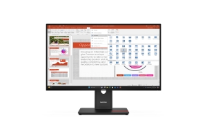 Lenovo ThinkVision T27-40 LED display 68,6 cm (27") 1920 x 1080 Pixels Full HD Zwart