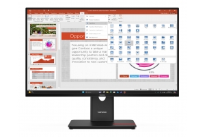Lenovo ThinkVision T27-40 computer monitor 68,6 cm (27") 1920 x 1080 Pixels Full HD LED Zwart