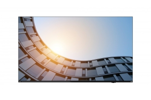 Lenovo ThinkVision E65 LFD computer monitor 163,8 cm (64.5") 3840 x 2160 Pixels 4K Ultra HD LCD Zwart