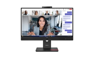 Lenovo ThinkVision T24-4v computer monitor 60,5 cm (23.8") 1920 x 1080 Pixels Full HD LCD Zwart