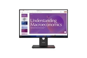Lenovo ThinkVision T24D-40 LED display 60,5 cm (23.8") 1920 x 1080 Pixels Full HD LCD Zwart