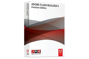 Adobe Flash Builder Premium v.4.5 HTML-editor
