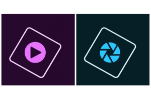 Adobe Photoshop Elements & Premiere Elements Overheid (GOV) 1 licentie(s) opwaarderen Engels 12 maand(en)