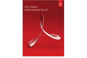 Adobe Pro DC, EN Desktop publishing Engels