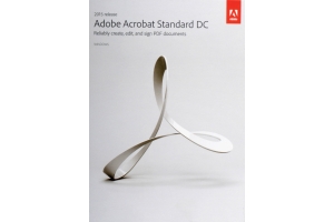 Adobe Standard DC, Win Desktop publishing Meertalig