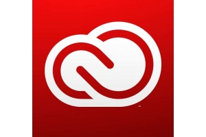 Adobe Creative Cloud Onderwijs (EDU) 1 licentie(s) Meertalig 1 jaar