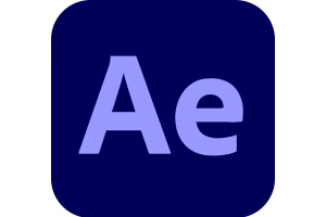Adobe After Effects for enterprise Grafische Editor 1 licentie(s) 1 jaar