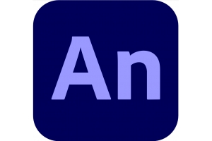 Adobe Animate CC f/ teams Grafische Editor