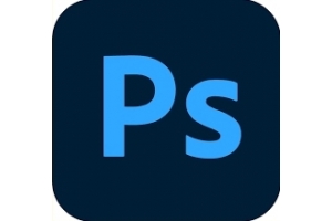 Adobe Photoshop CC f/ teams 1 licentie(s) Engels 3 jaar