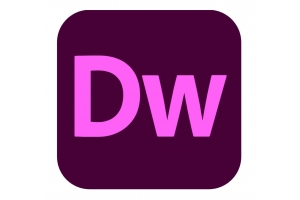 Adobe Dreamweaver Ontwikkelingssoftware 1 licentie(s) 1 jaar