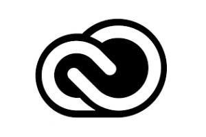 Adobe Creative Cloud f/ enterprise Overheid (GOV) 1 licentie(s) Engels 1 jaar