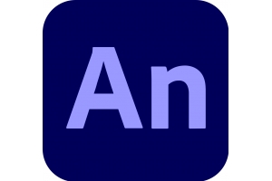 Adobe Animate Pro f/ enterprise Overheid (GOV) 1 licentie(s) Engels 1 jaar