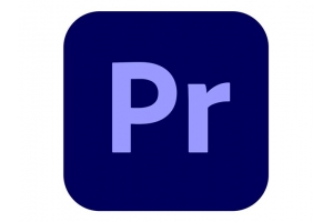 Adobe Photoshop Premiere Pro CC for Enterprise Videobewerking Commercieel 1 licentie(s) 1 jaar