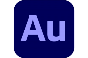 Adobe Audition CC for Enterprise Audio-editor Overheid (GOV) 1 licentie(s) 3 jaar