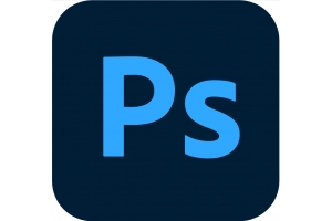 Adobe Photoshop for enterprise Grafische Editor 1 licentie(s) 1 jaar