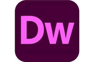 Adobe Dreamweaver for Enterprise HTML-editor Overheid (GOV) 1 licentie(s) 3 jaar