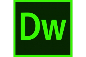 Adobe Dreamweaver Overheid (GOV) Abonnement Engels 1 jaar