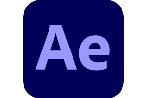 Adobe After Effects Pro Grafische Editor Overheid (GOV) 1 jaar