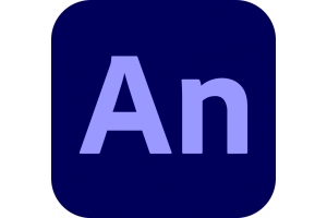 Adobe Animate Pro Grafische Editor Commercieel 1 licentie(s) 1 jaar