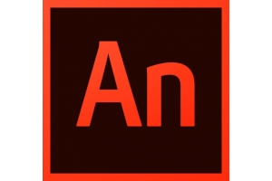 Adobe Animate Pro for enterprise Grafische Editor 1 licentie(s) 1 jaar