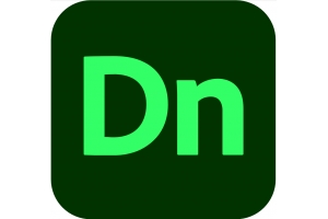 Adobe Dimension Pro Grafische Editor 1 jaar