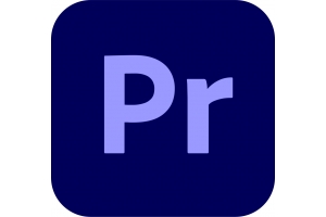 Adobe Premiere Pro Pro Videobewerking 1 jaar