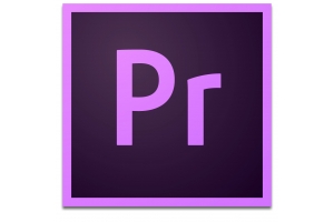 Adobe Premiere Pro - Pro for teams Videobewerking Overheid (GOV) 1 licentie(s) 1 jaar