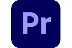 Adobe Premiere Pro f/ teams 1 licentie(s) Engels 3 jaar