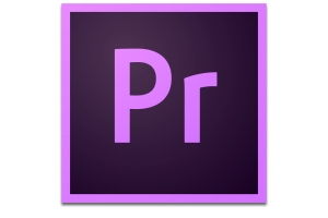Adobe Premiere Pro for Enterprise Videobewerking 1 licentie(s) 1 jaar