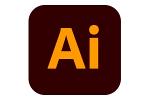 Adobe Illustrator for Enterprise Grafische Editor 1 licentie(s) 1 jaar