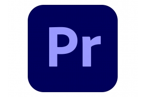 Adobe Photoshop Premiere Pro for Enterprise Videobewerking 1 licentie(s) 1 jaar