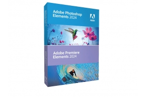 Adobe Premiere Elements 2024 Grafische Editor 1 licentie(s)
