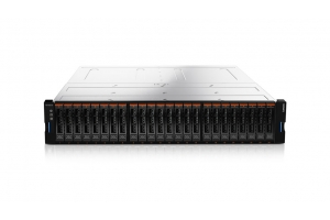 Lenovo Storage V3700 V2 XP disk array Rack (2U) Zwart, Zilver