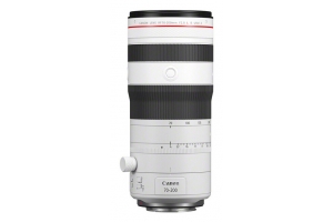 Canon RF 70-200mm F2.8L IS USM Z MILC Telezoomlens Zwart, Wit